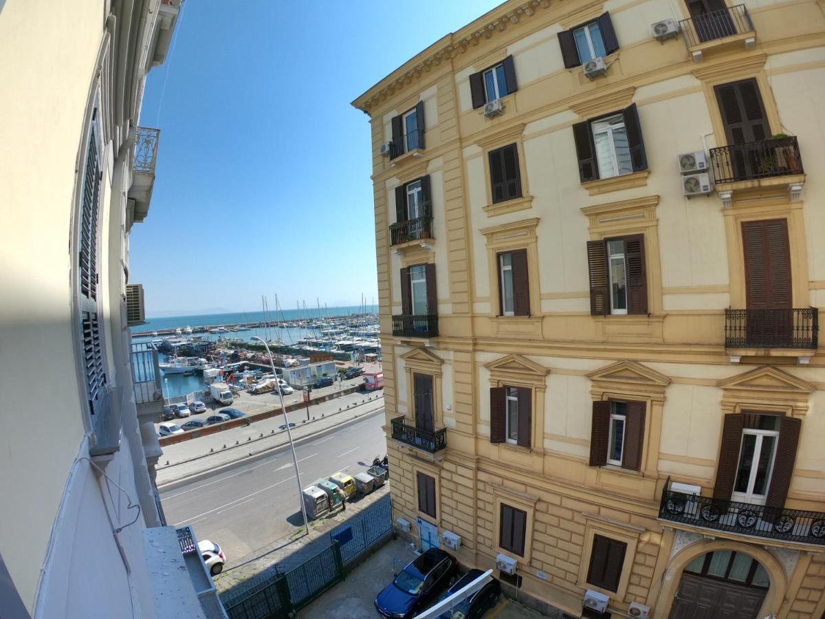 B&B Ausonia Suite Naples Exterior photo